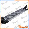 Intercooler pour DACIA | CCL-RE-017, 8200409045